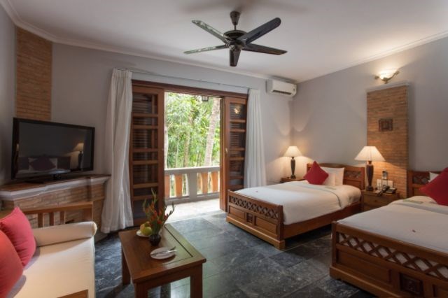 Phòng Superior Twin